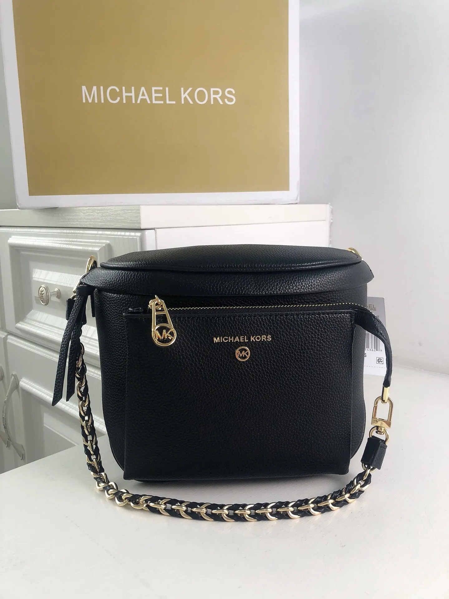 All Categories Official Website "Brand Women's Bags" Women's Bags 💙 MK 2023 New MK Crossbody Bag